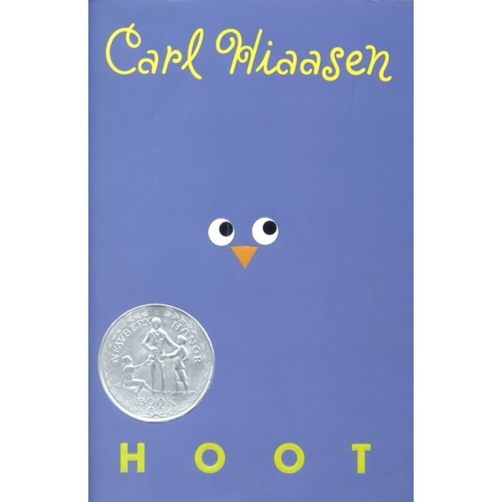 Hoot -- Carl Hiaasen